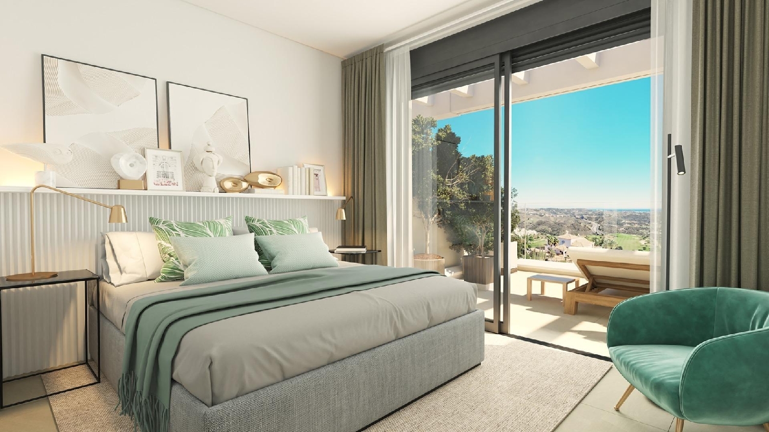 for sale apartment Campo-Mijas Costa Del Sol Occidental 9
