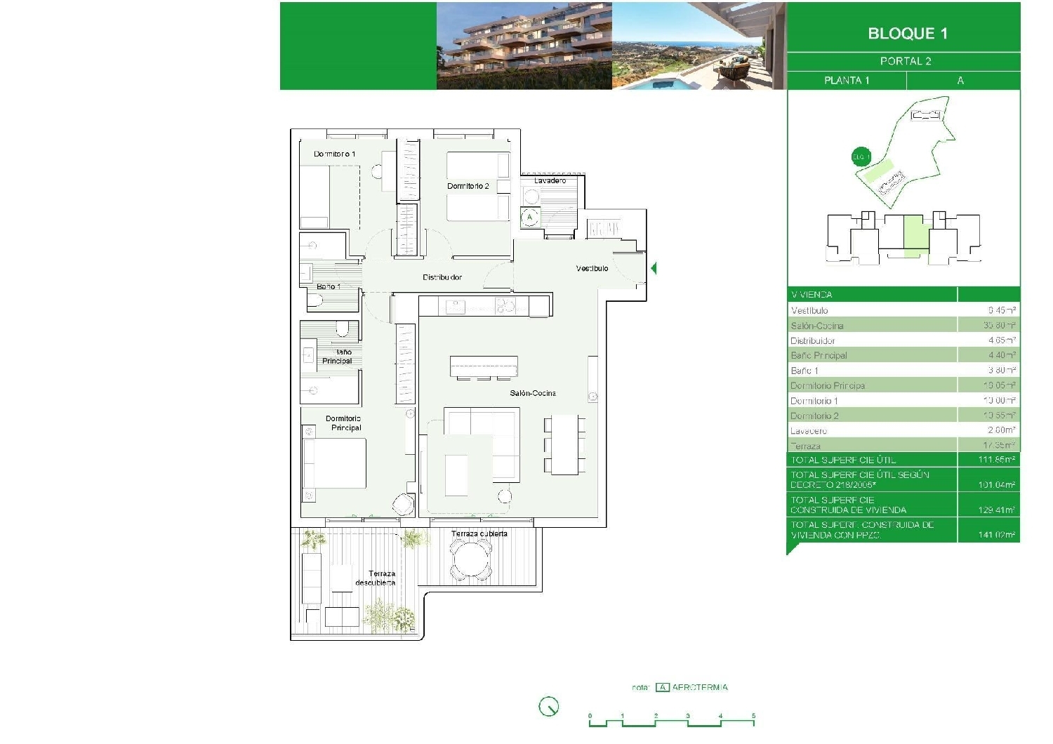  for sale apartment Campo-Mijas Costa Del Sol Occidental 23