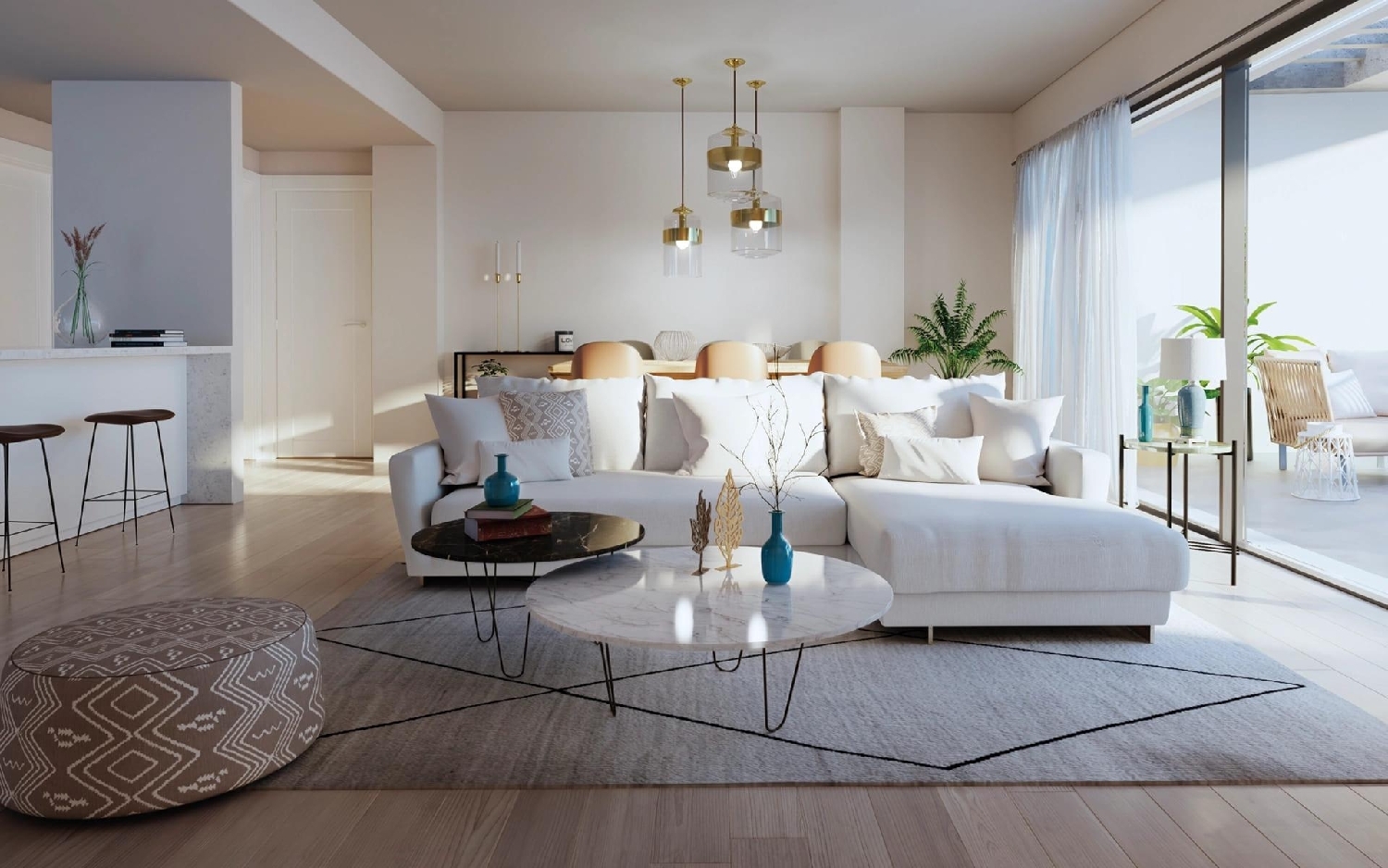  te koop appartement Campo-Mijas Costa Del Sol Occidental 2