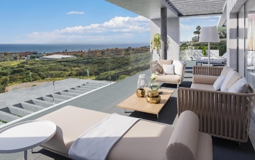 Campo-Mijas Costa Del Sol Occidental appartement foto 6307181