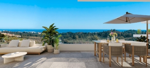 Campo-Mijas Costa Del Sol Occidental appartement foto 6307199