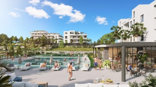 Campo-Mijas Costa Del Sol Occidental appartement foto 6307200