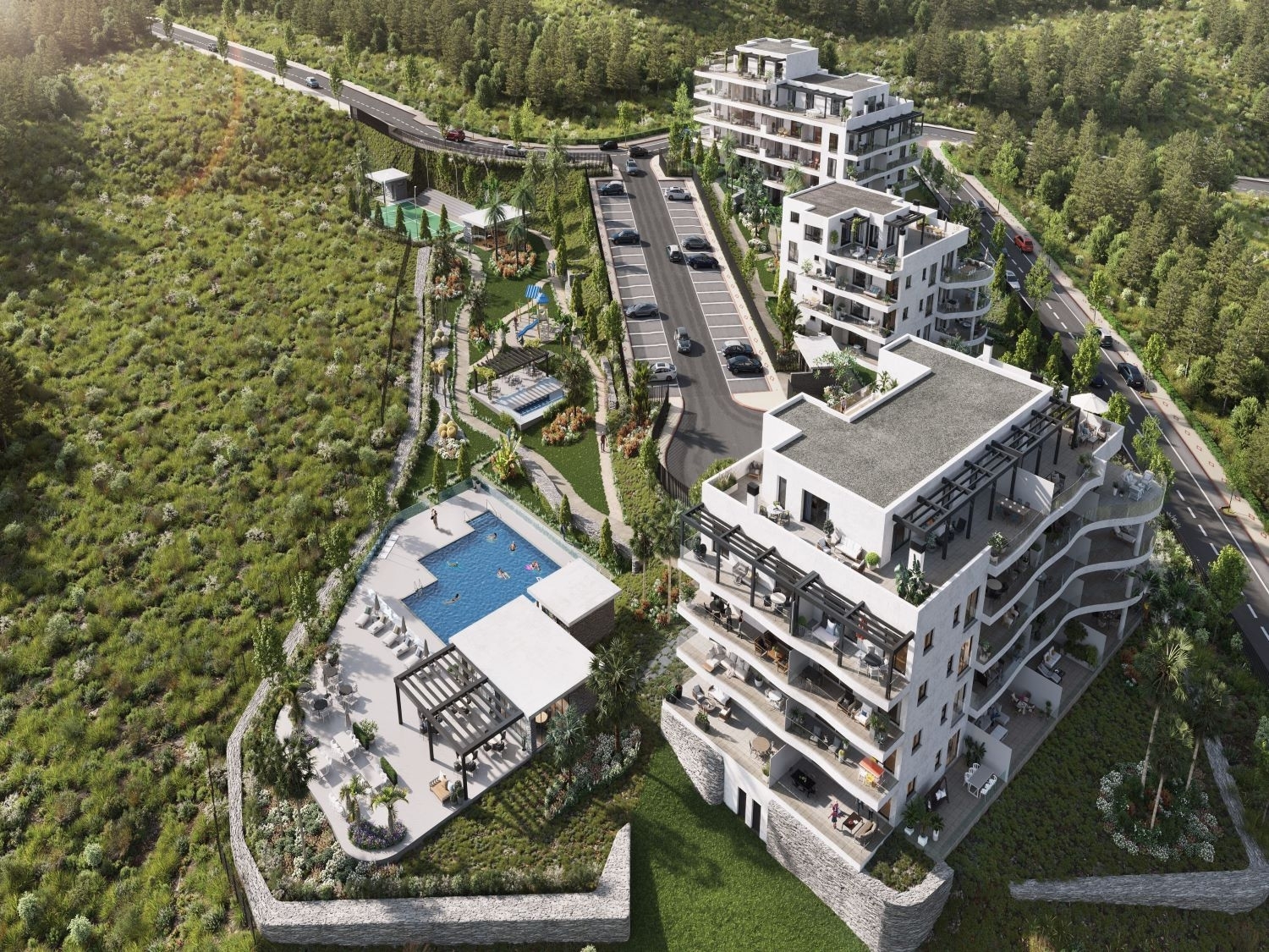  te koop appartement Campo-Mijas Costa Del Sol Occidental 3