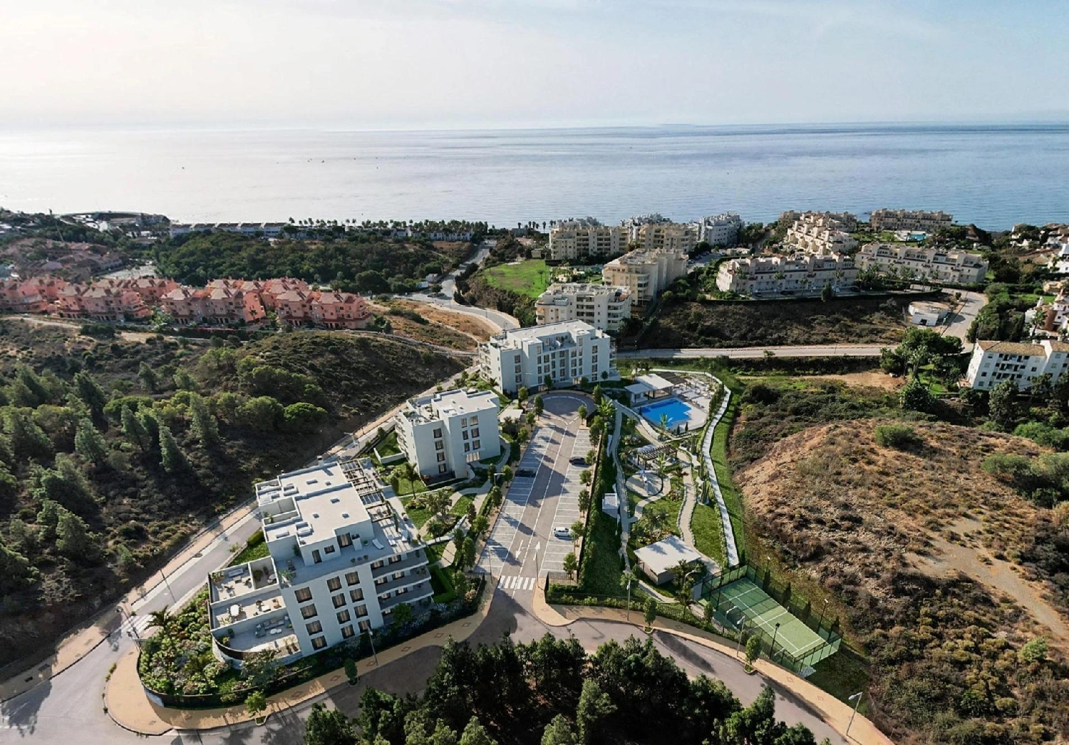  te koop appartement Campo-Mijas Costa Del Sol Occidental 2