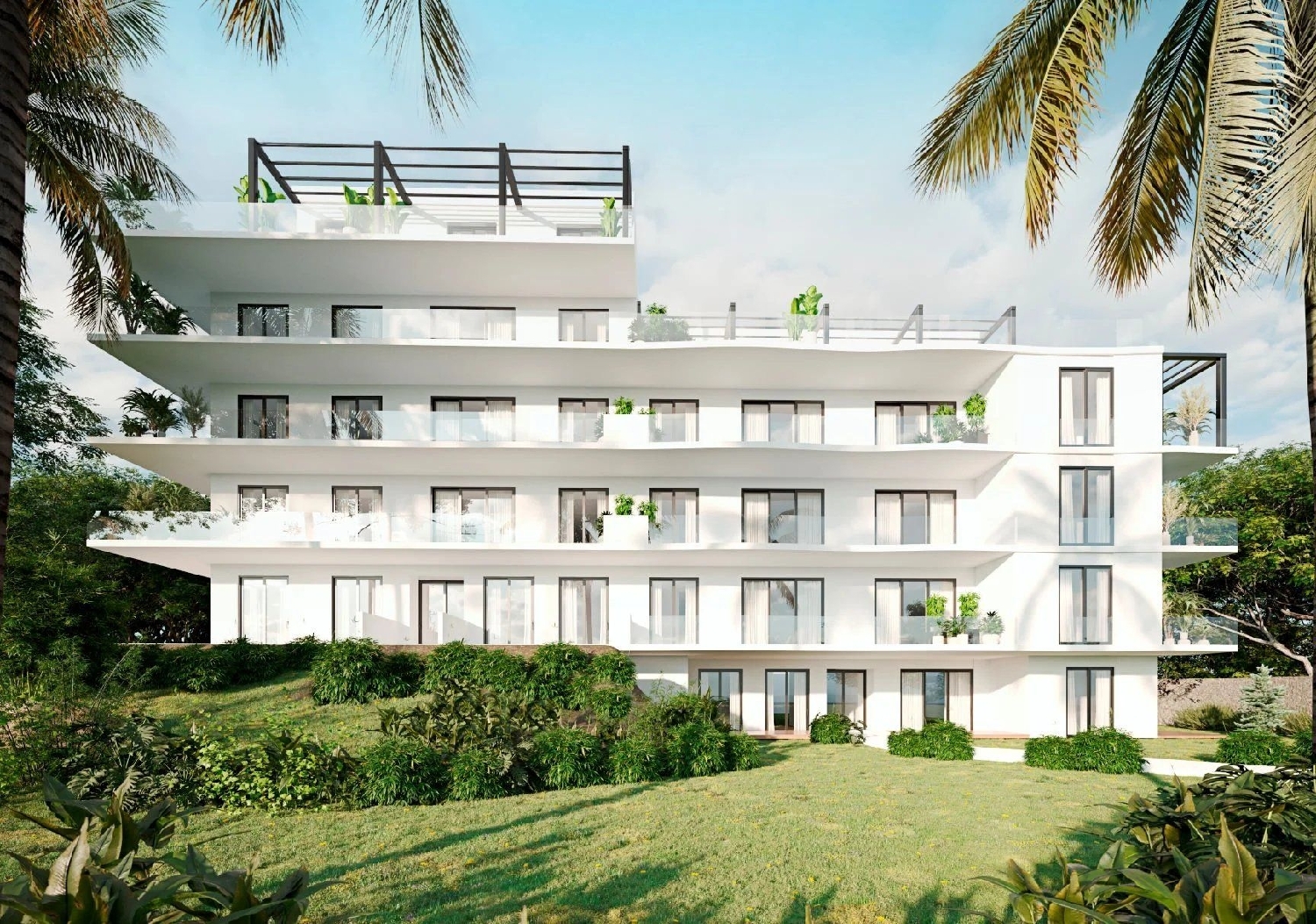  te koop appartement Campo-Mijas Costa Del Sol Occidental 6