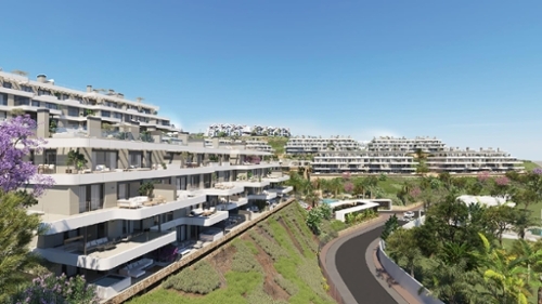 Campo-Mijas Costa Del Sol Occidental appartement foto 6307247