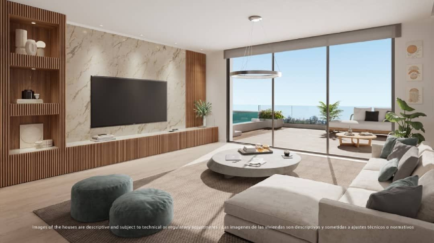  te koop appartement Campo-Mijas Costa Del Sol Occidental 3