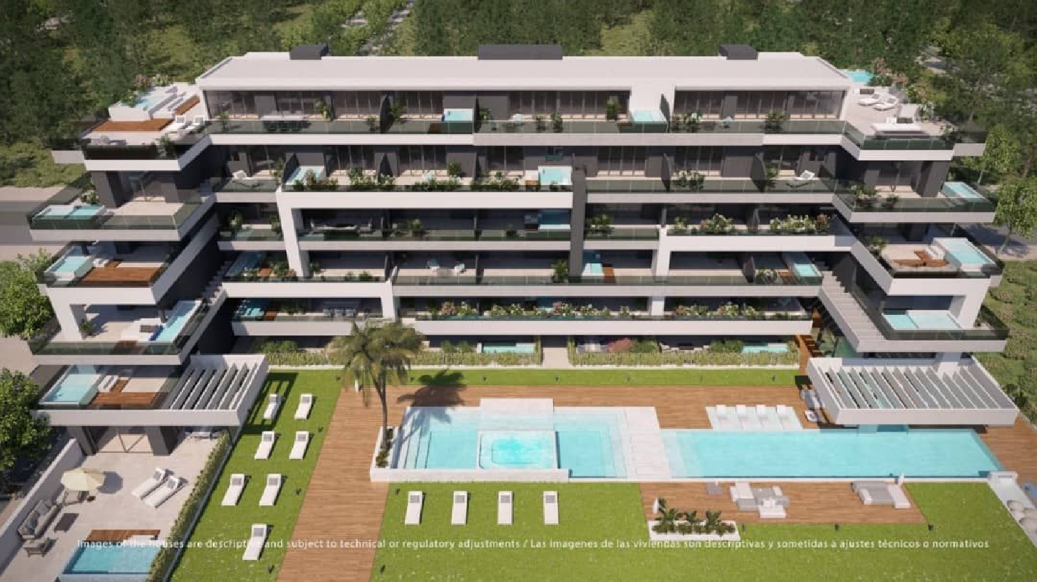  te koop appartement Campo-Mijas Costa Del Sol Occidental 1