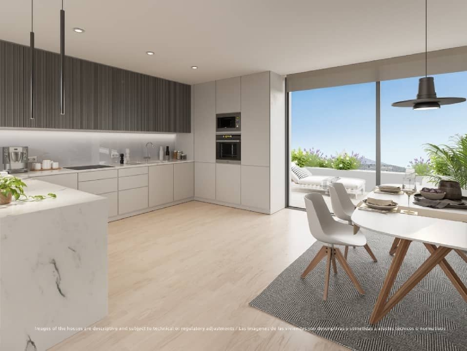  te koop appartement Campo-Mijas Costa Del Sol Occidental 2
