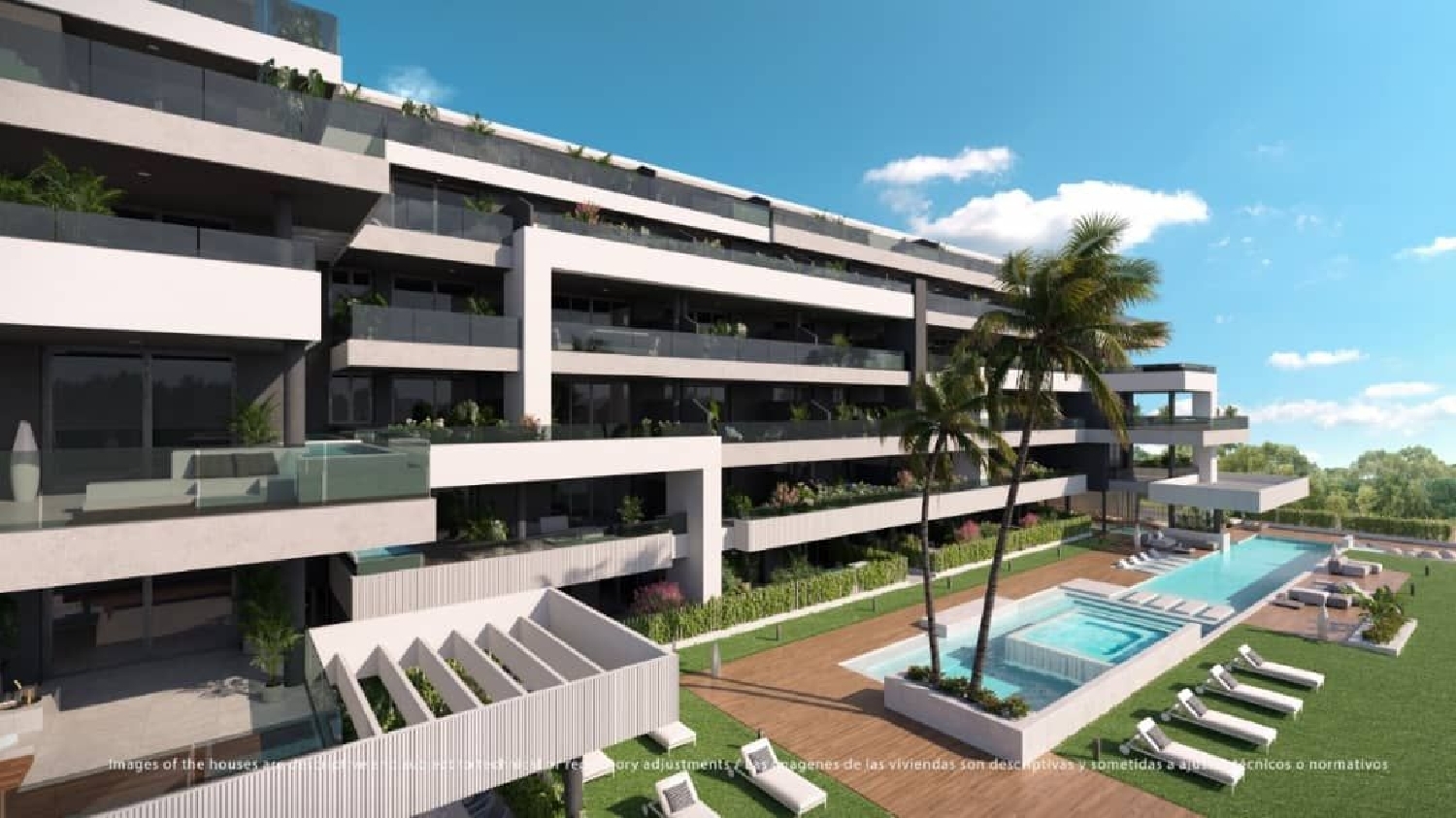  te koop appartement Campo-Mijas Costa Del Sol Occidental 5