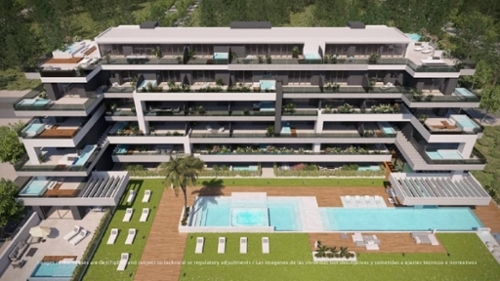 Campo-Mijas Costa Del Sol Occidental appartement foto 6307399