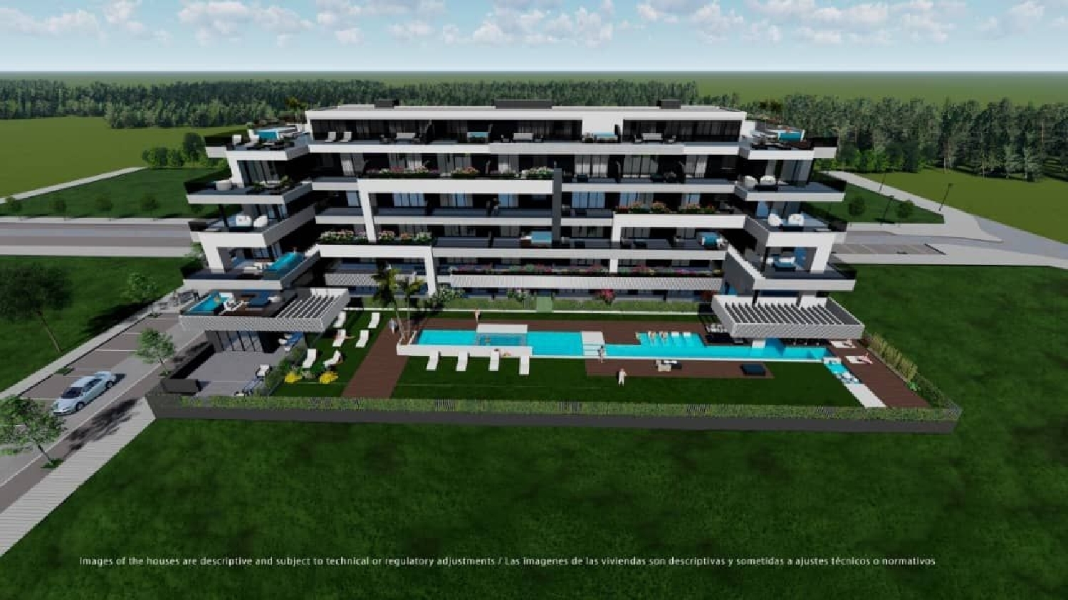 te koop appartement Campo-Mijas Costa Del Sol Occidental 4