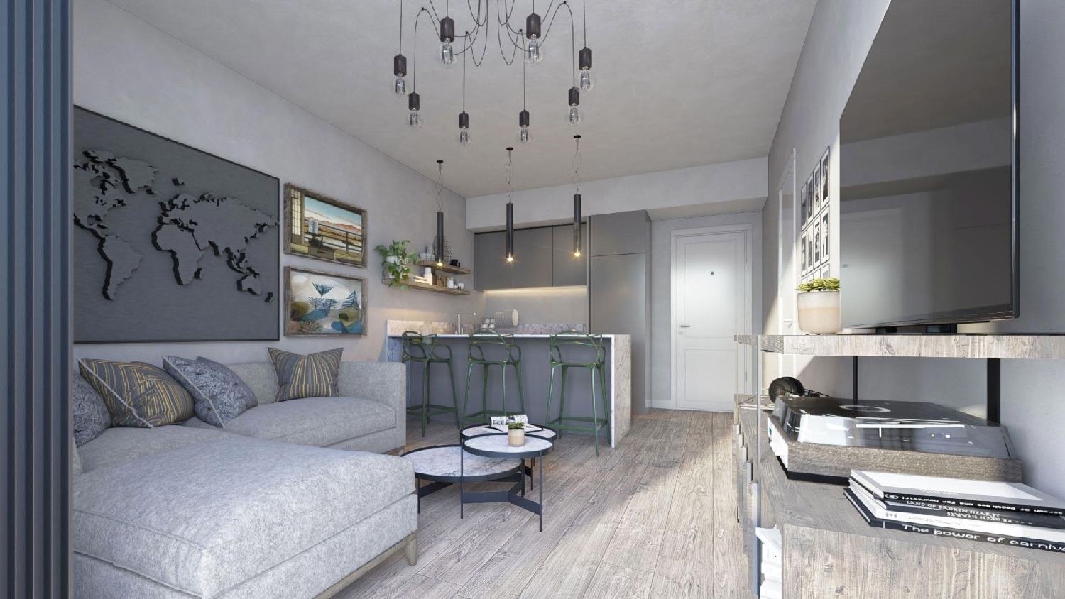  te koop appartement Campo-Mijas Costa Del Sol Occidental 3