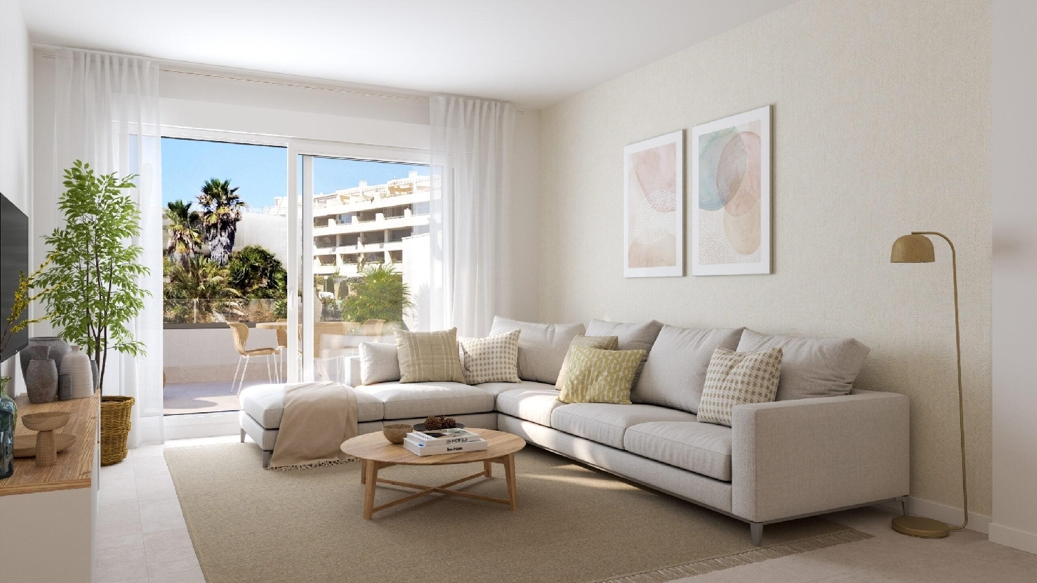  till salu lägenhet Campo-Mijas Costa Del Sol Occidental 8