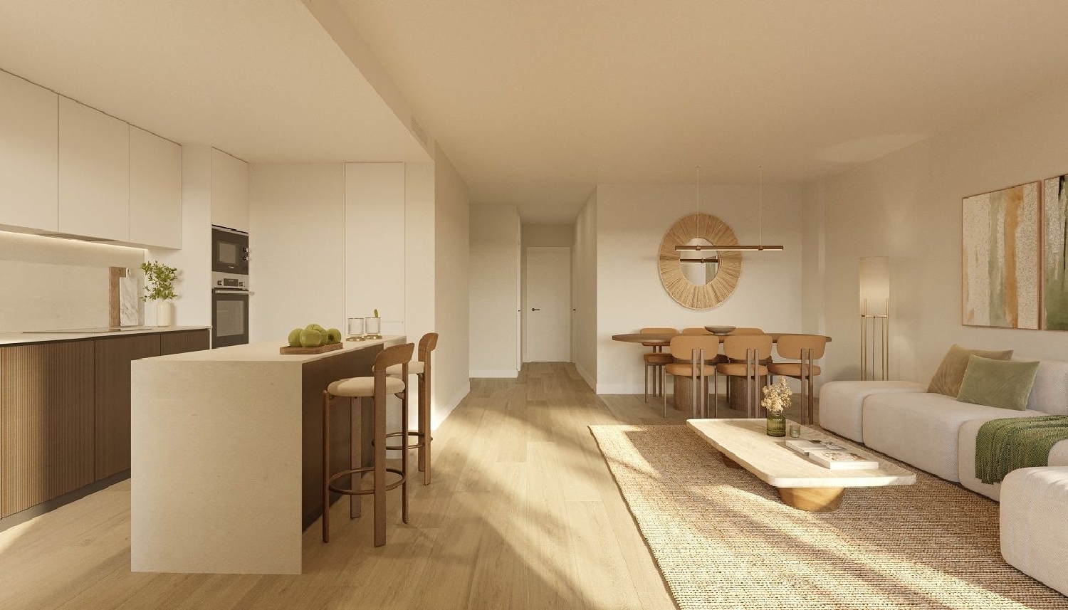  te koop appartement Campo-Mijas Costa Del Sol Occidental 3