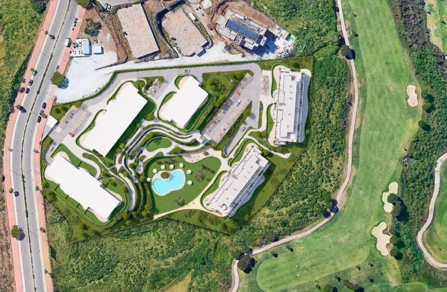 en venta apartamento Campo-Mijas Costa Del Sol Occidental 2