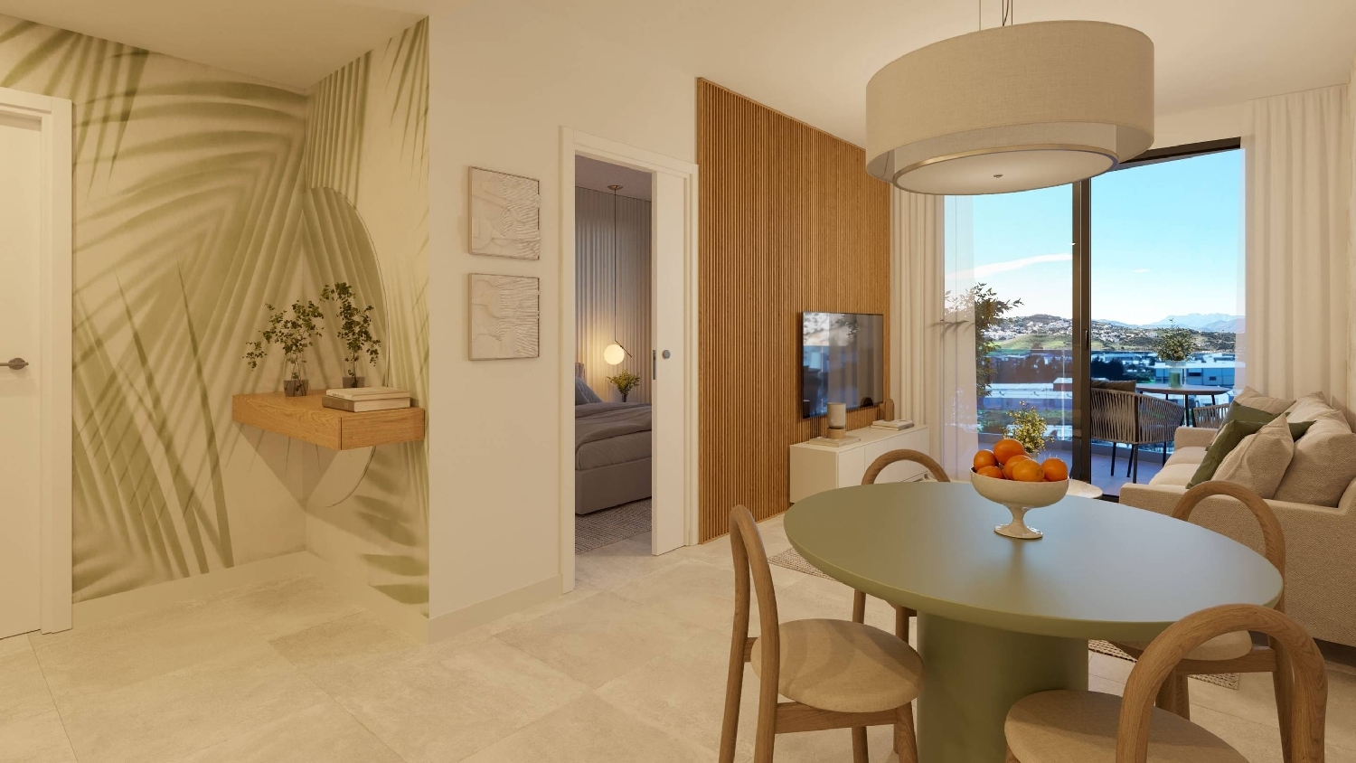  à vendre appartement Campo-Mijas Costa Del Sol Occidental 4