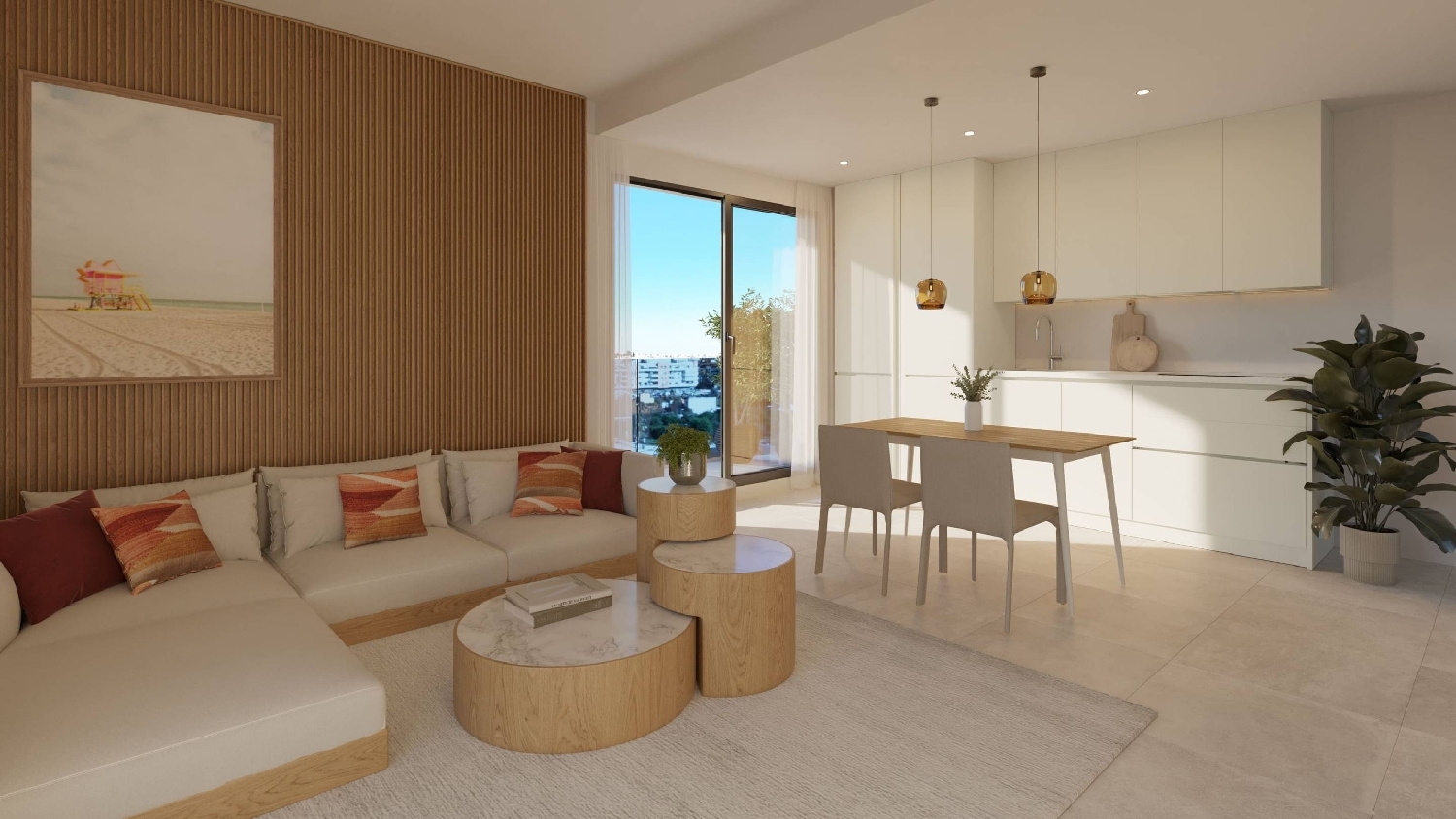  à vendre appartement Campo-Mijas Costa Del Sol Occidental 5