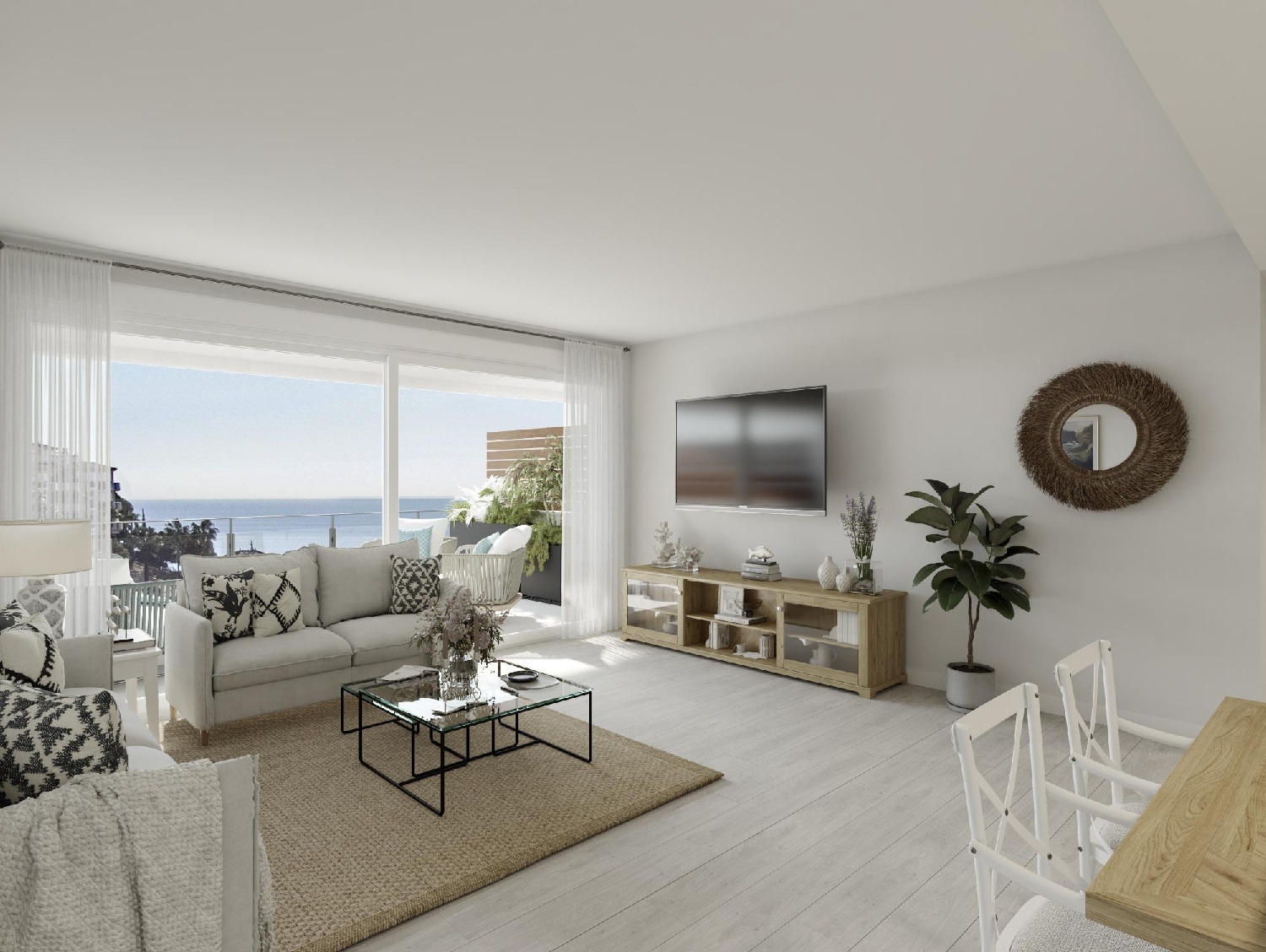  à vendre appartement Campo-Mijas Costa Del Sol Occidental 8
