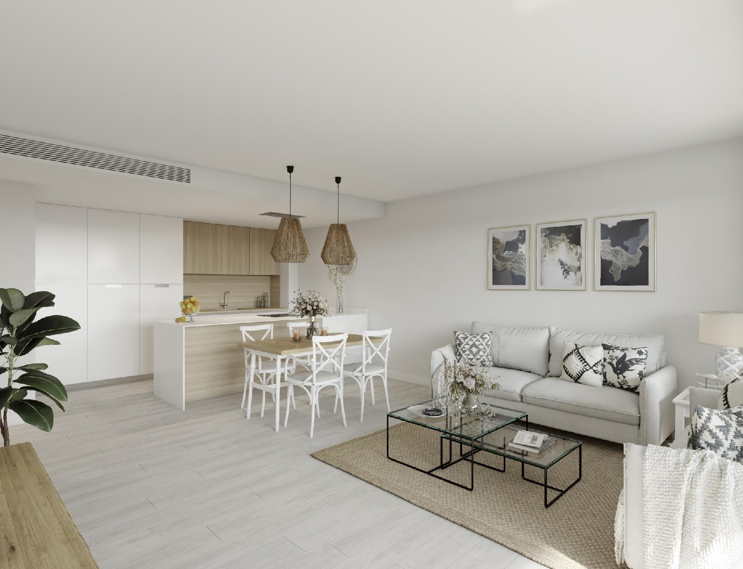  à vendre appartement Campo-Mijas Costa Del Sol Occidental 6