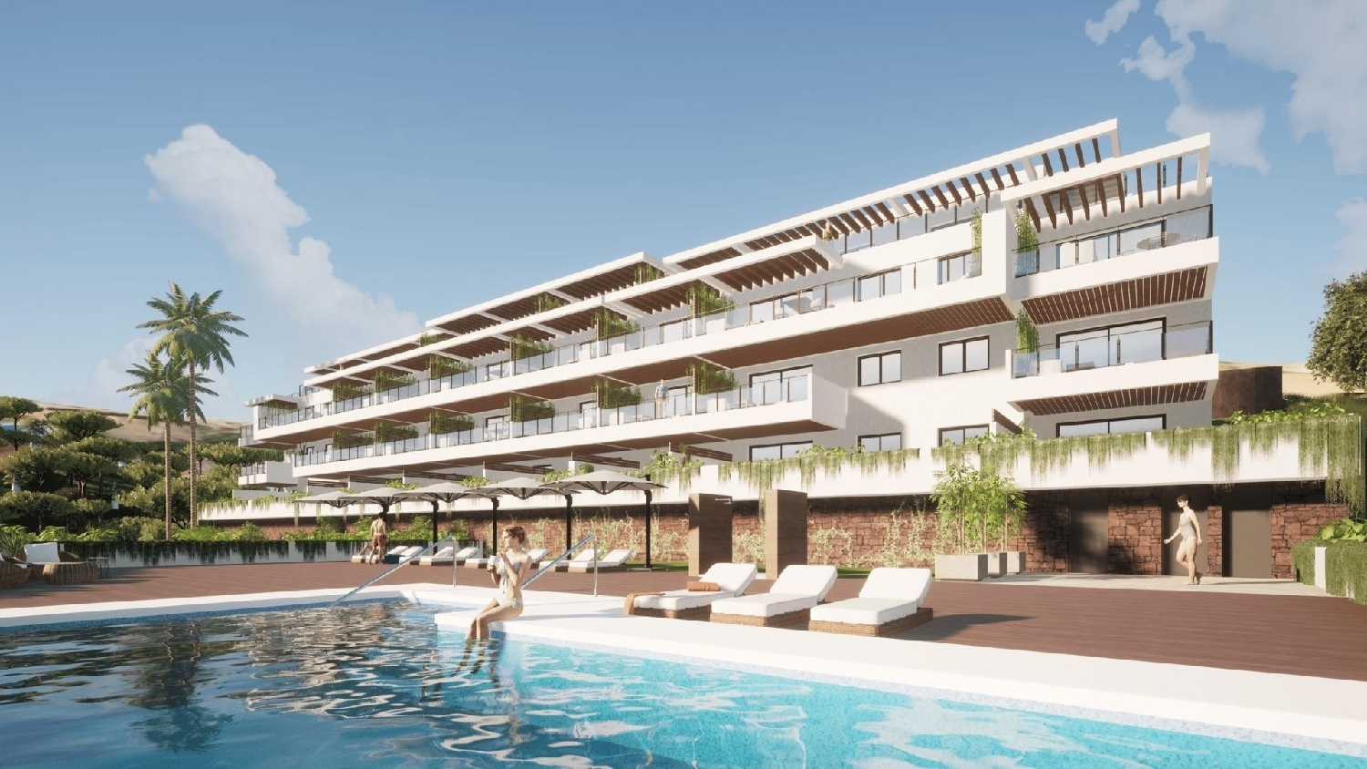  à vendre appartement Campo-Mijas Costa Del Sol Occidental 3