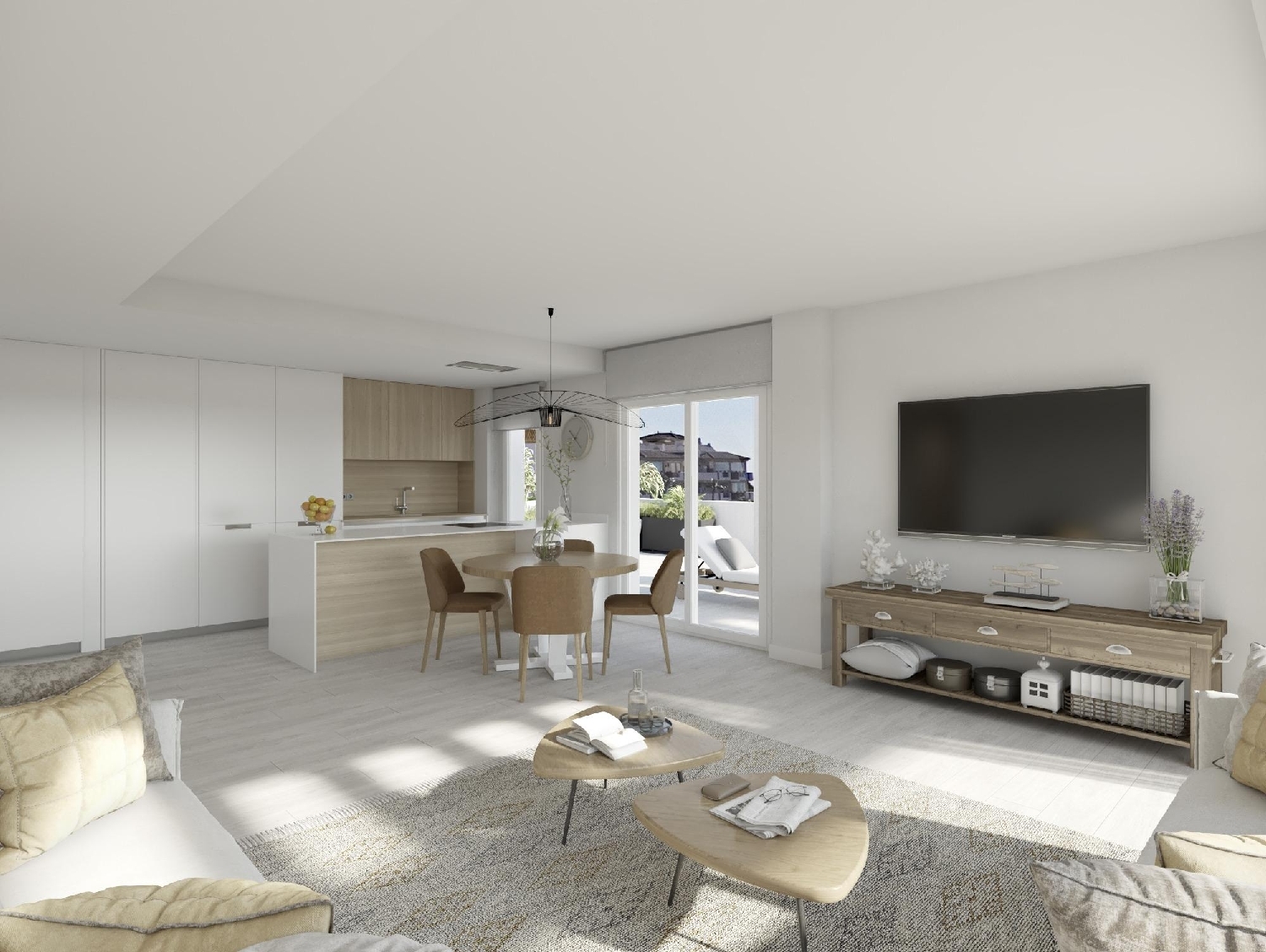  à vendre appartement Campo-Mijas Costa Del Sol Occidental 7