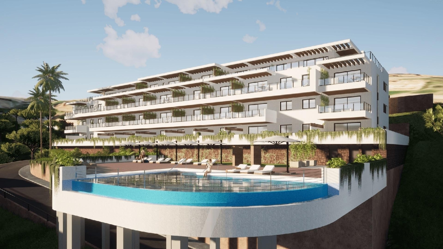  à vendre appartement Campo-Mijas Costa Del Sol Occidental 4