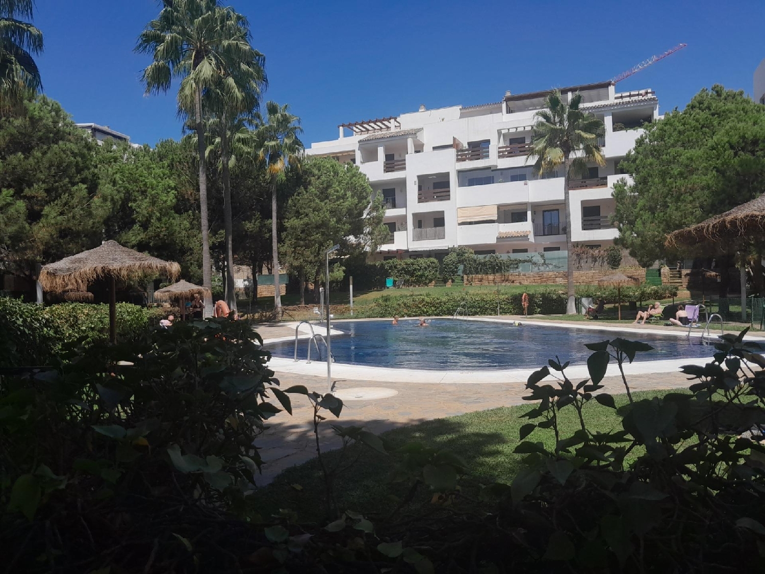 à vendre appartement Campo-Mijas Costa Del Sol Occidental 2