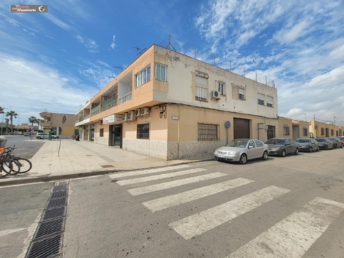 Campohermoso Comarca Metropolitana De Almería appartement foto 6305935
