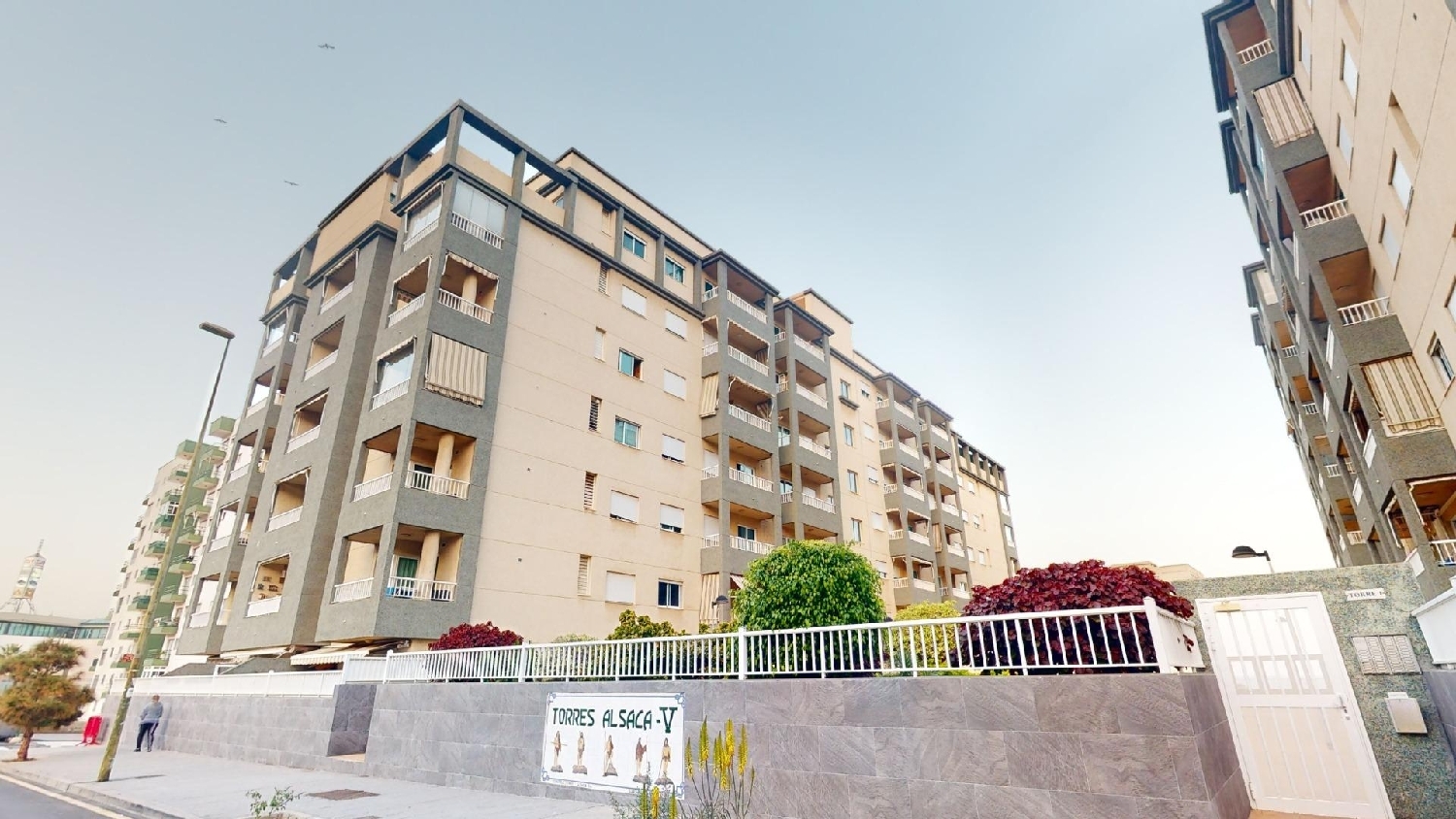 te koop appartement Candelaria Área Norte 3