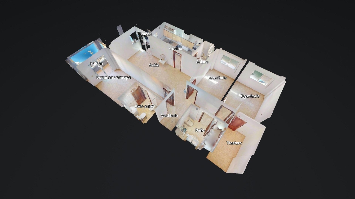 te koop appartement Candelaria Área Norte 5