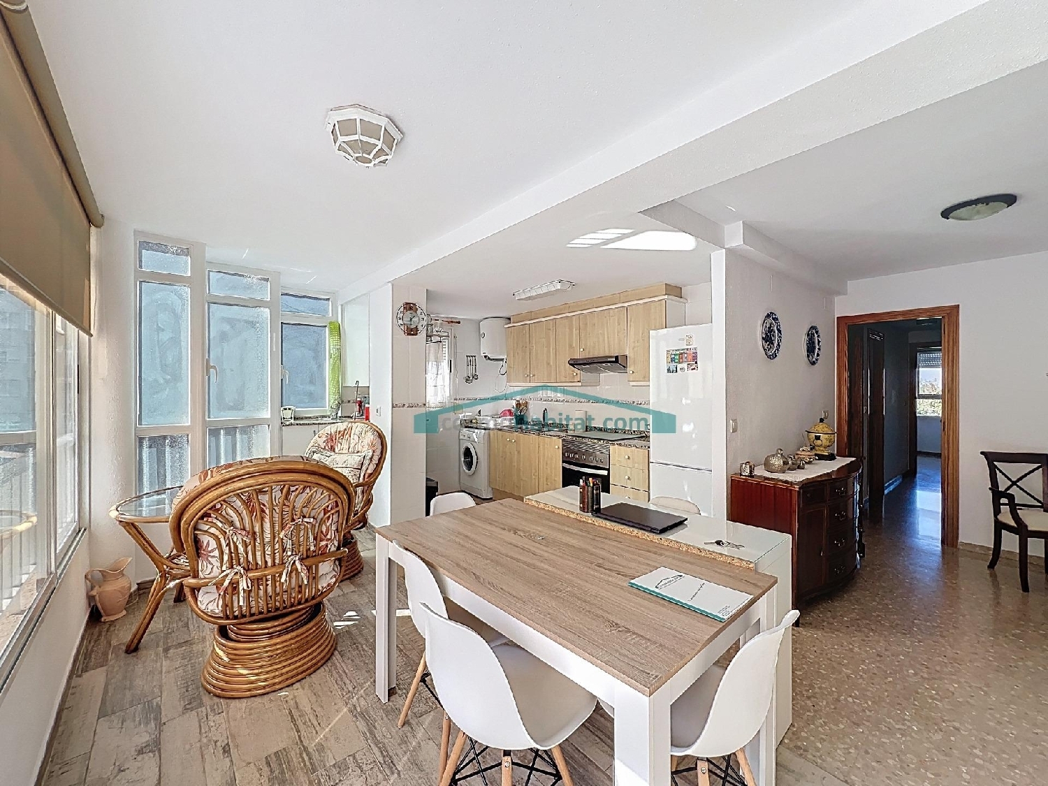 te koop appartement Canet D'en Berenguer Camp De Morvedre 2