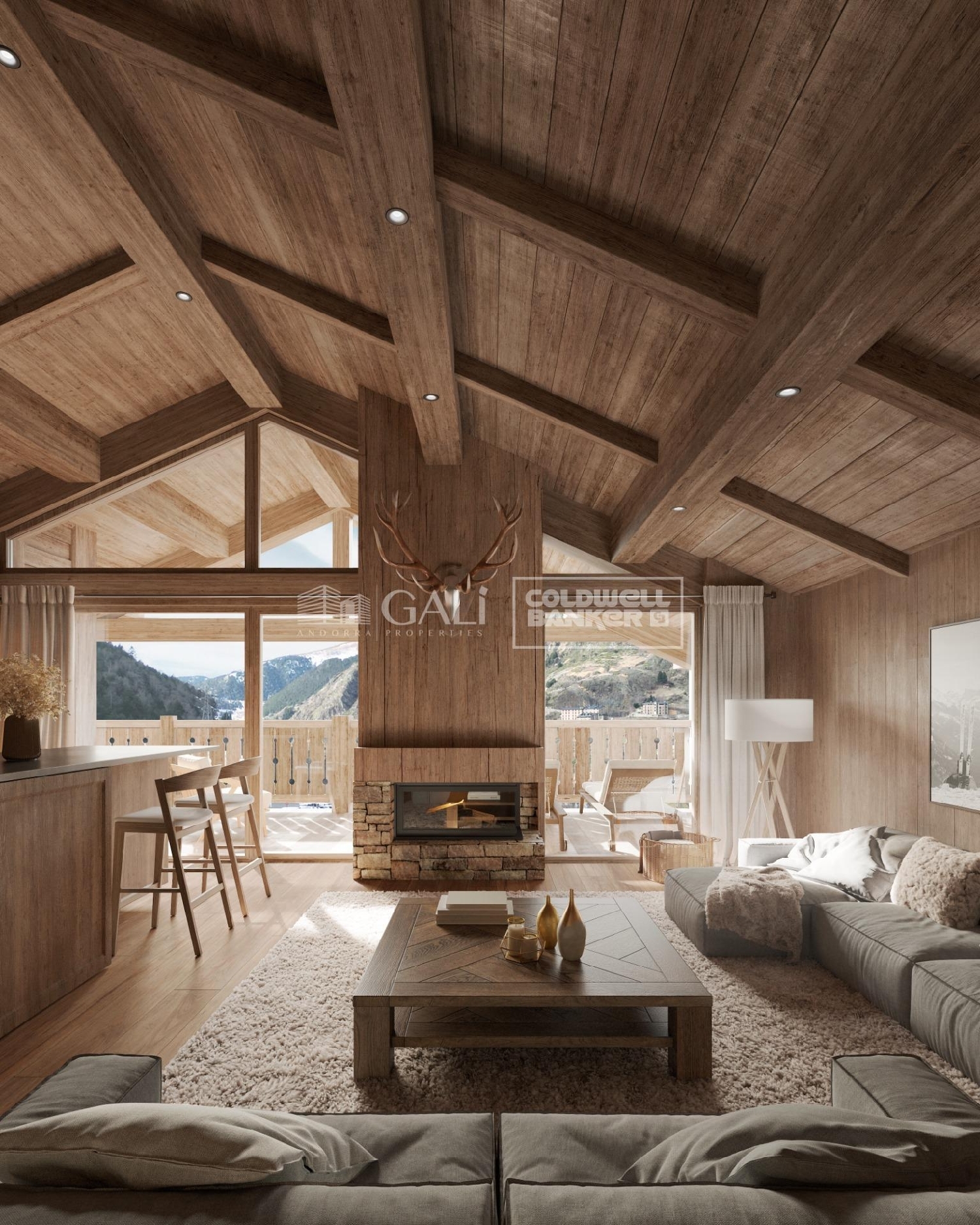  à vendre appartement Canillo Canillo 6