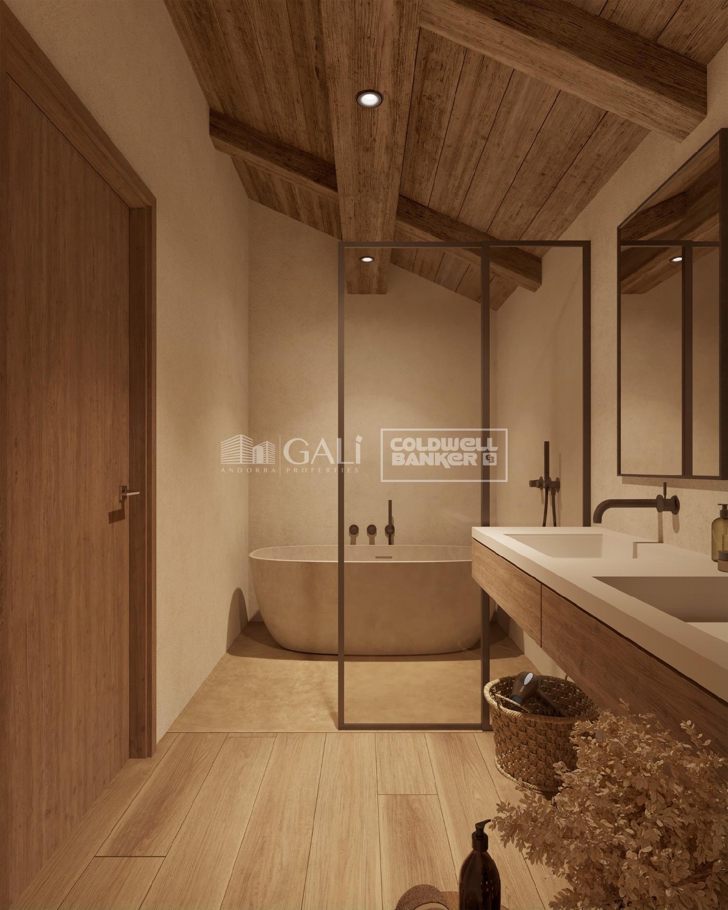  à vendre appartement Canillo Canillo 7