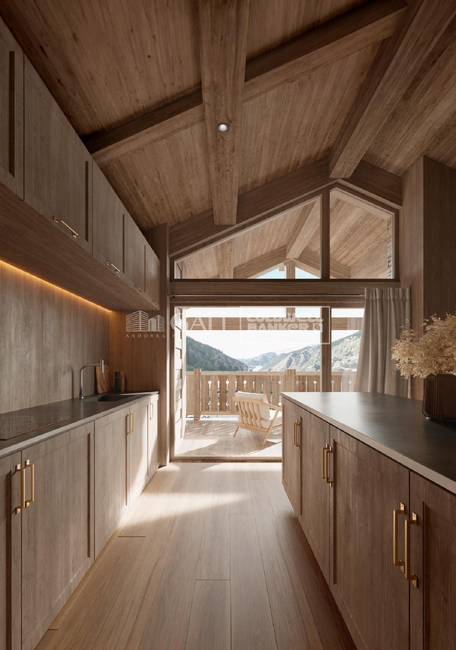  à vendre appartement Canillo Canillo 8