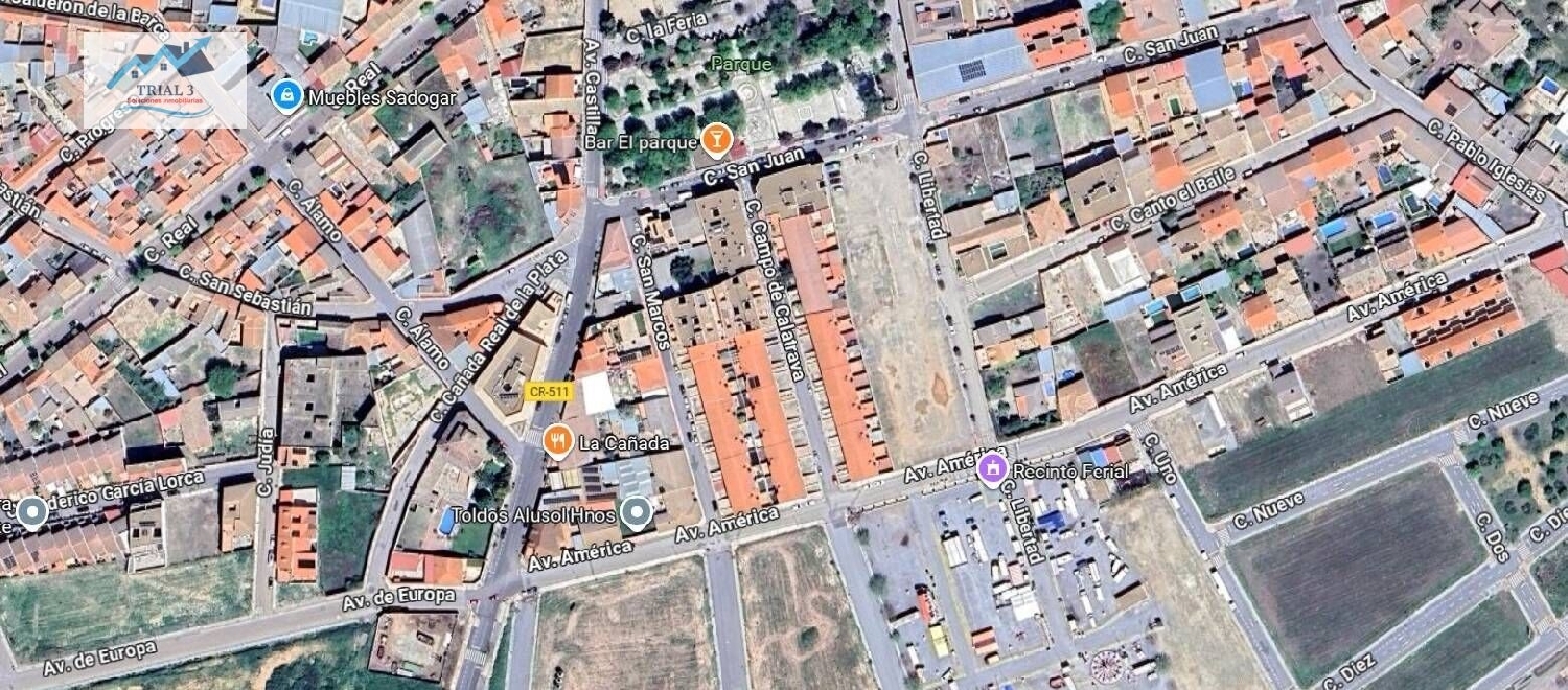 kaufen Wohnung Carrión De Calatrava Campo De Calatrava 3