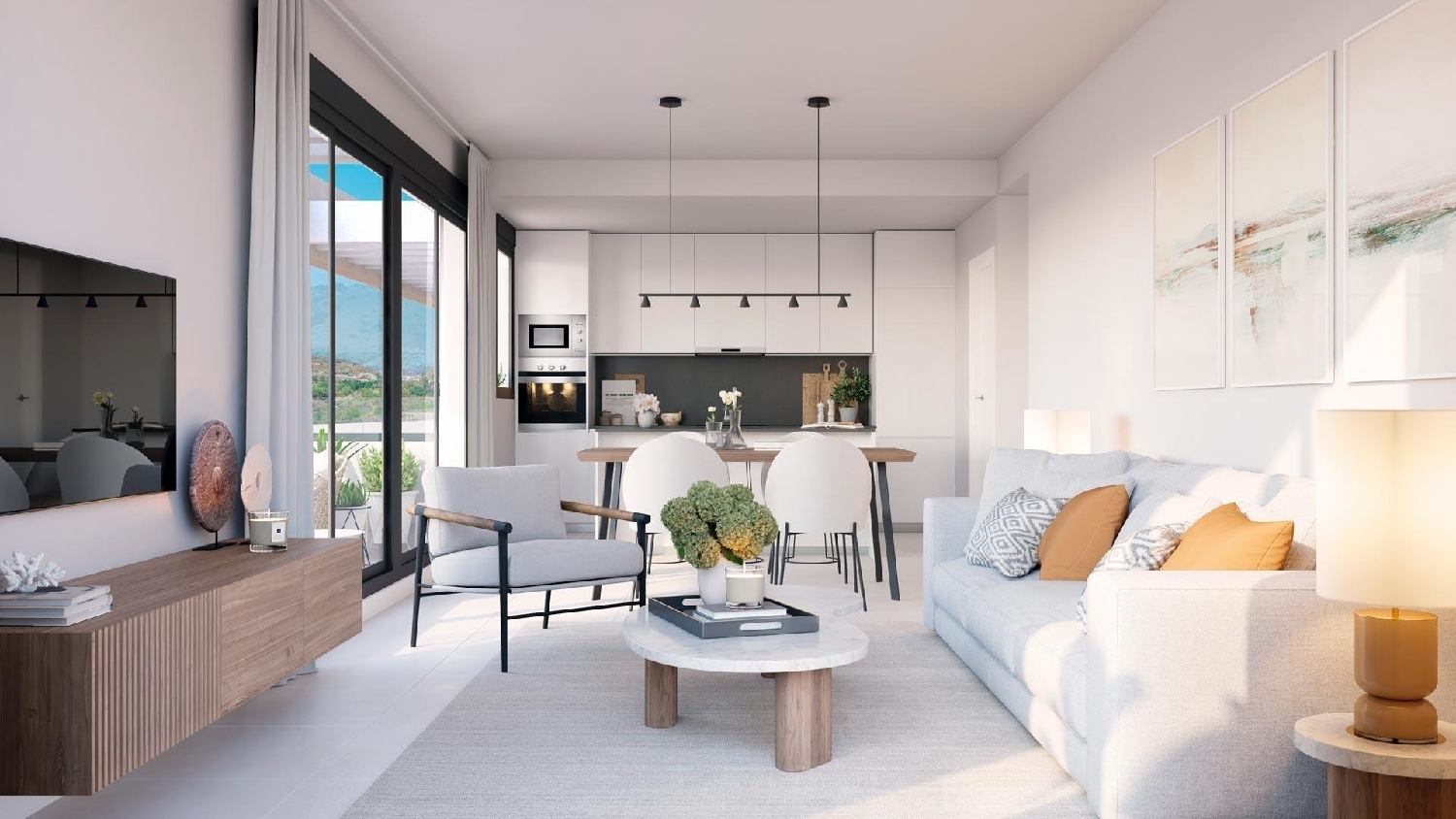  à vendre appartement Casares Tierra De Mellid 3