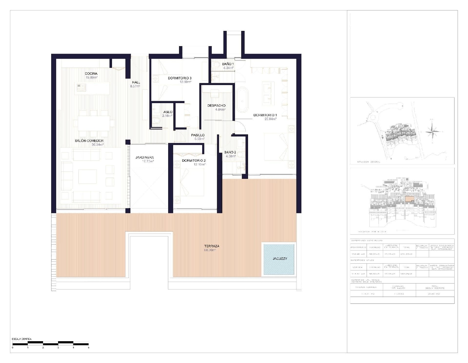  à vendre appartement Casares Tierra De Mellid 24
