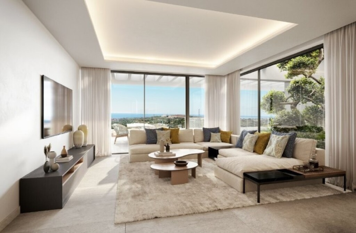  kaufen Wohnung Casares Costa Del Sol Occidental 8
