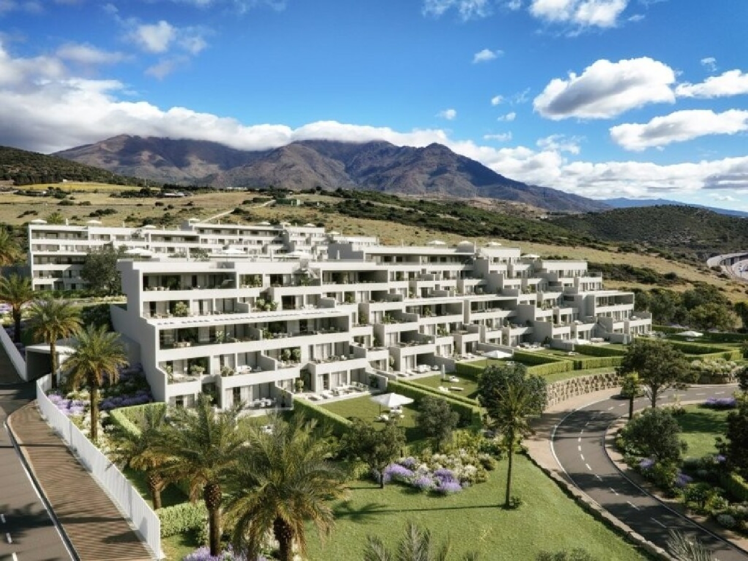  kaufen Wohnung Casares Costa Del Sol Occidental 1