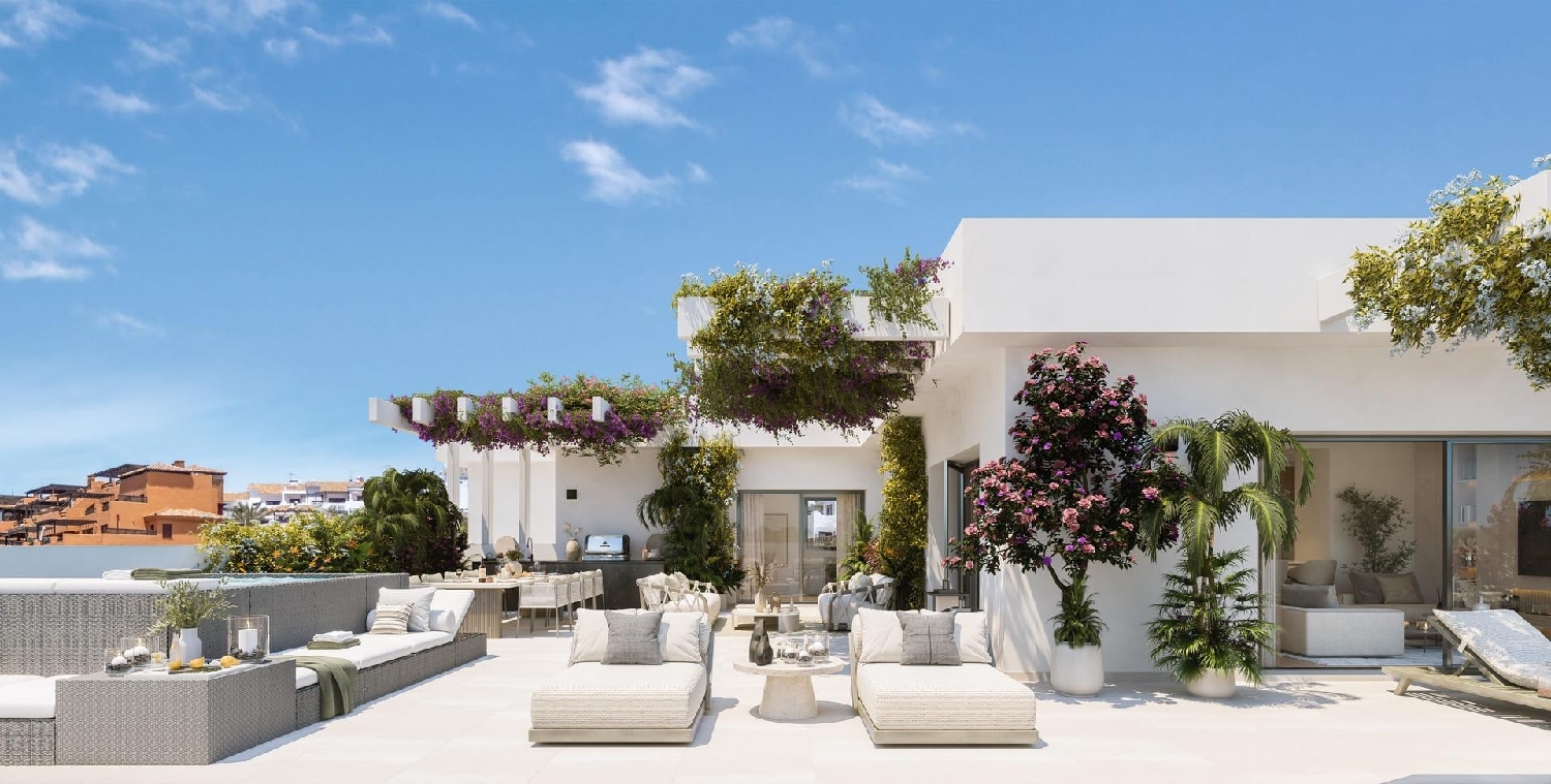  for sale apartment Casares Costa Del Sol Occidental 3
