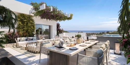 Casares Costa Del Sol Occidental apartment foto 6307234