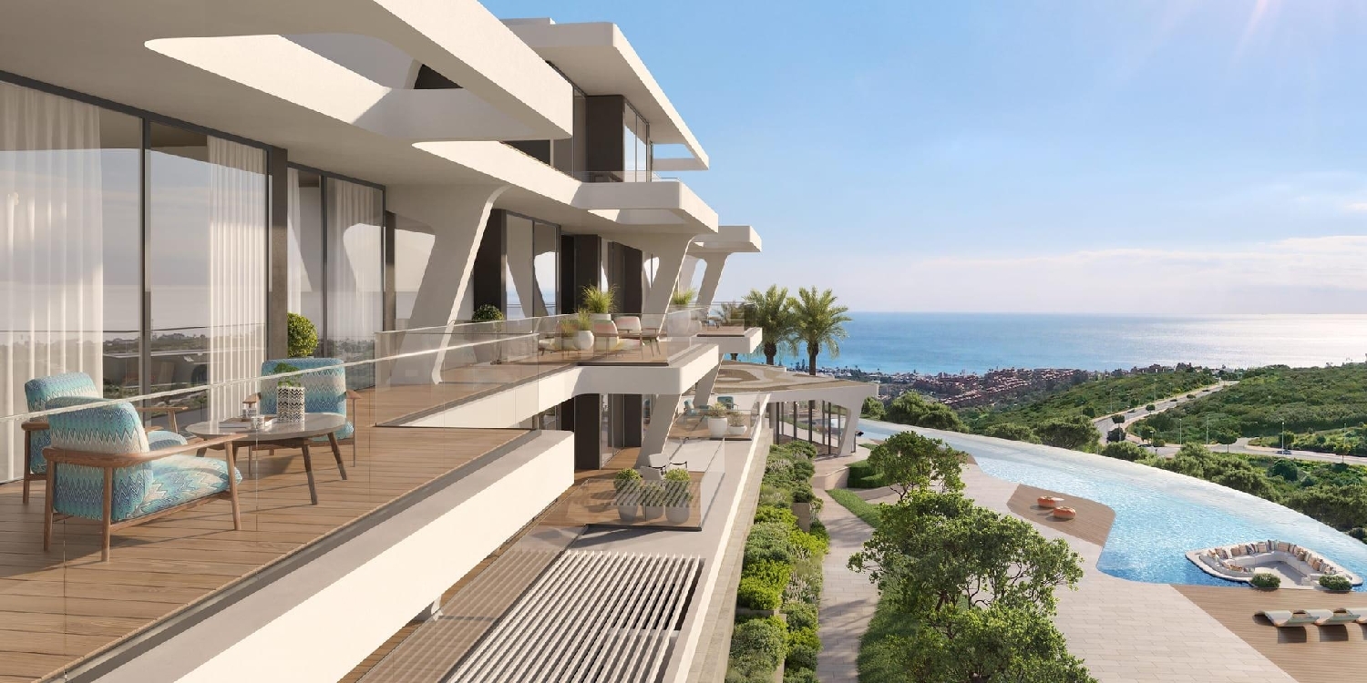  for sale apartment Casares Costa Del Sol Occidental 7
