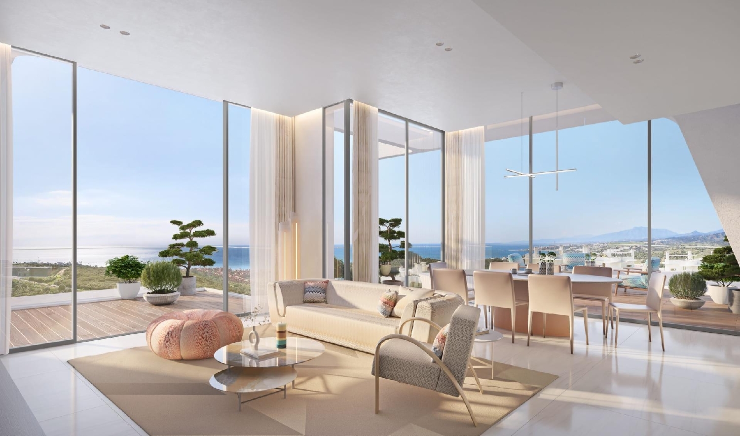  for sale apartment Casares Costa Del Sol Occidental 4