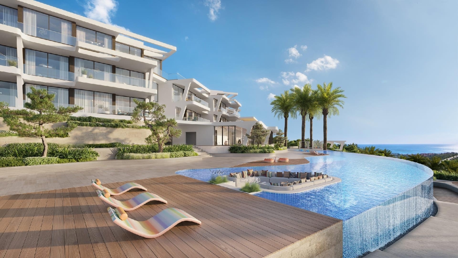  for sale apartment Casares Costa Del Sol Occidental 8