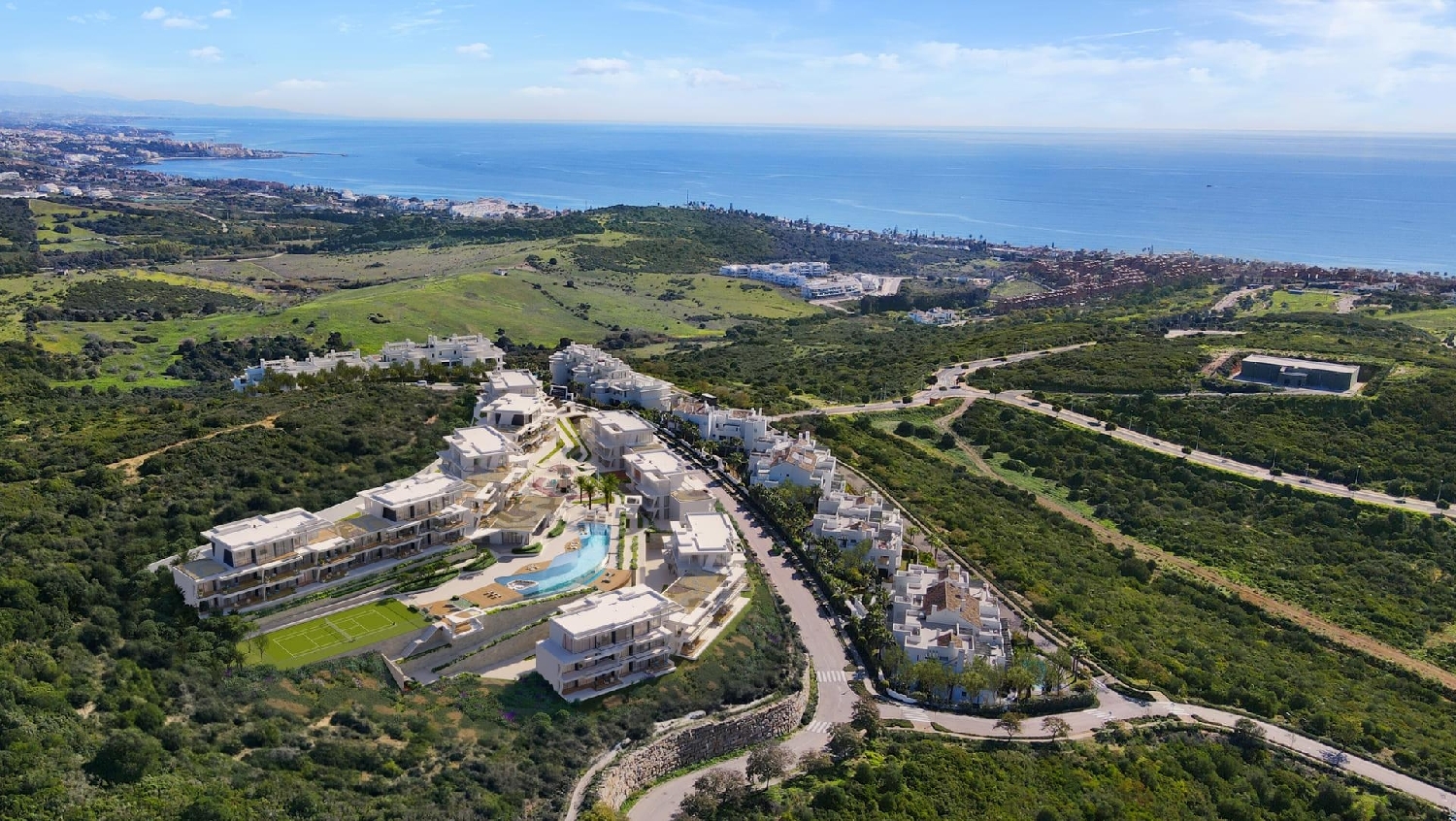  for sale apartment Casares Costa Del Sol Occidental 6