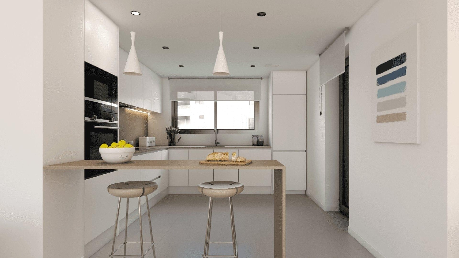  for sale apartment Casares Costa Del Sol Occidental 4