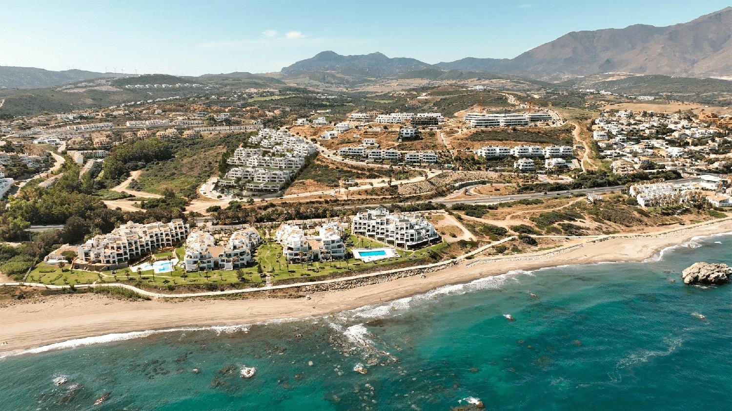  for sale apartment Casares Costa Del Sol Occidental 7