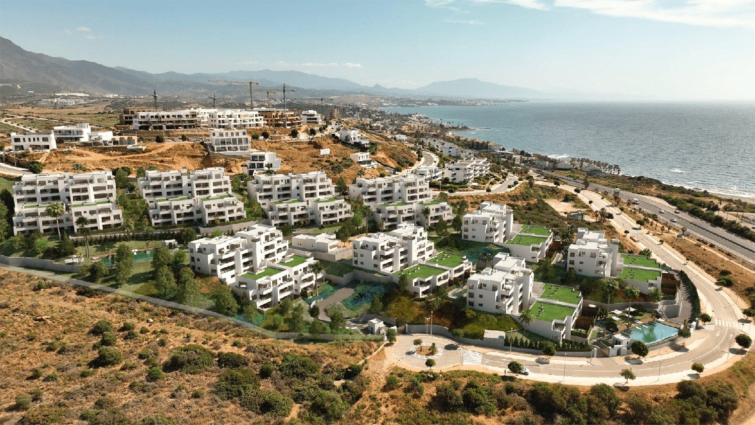  for sale apartment Casares Costa Del Sol Occidental 6