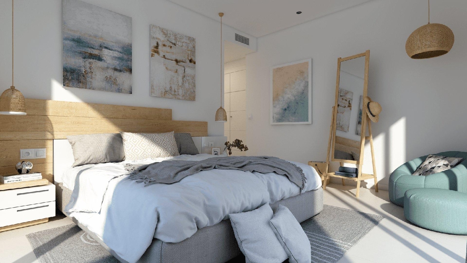  for sale apartment Casares Costa Del Sol Occidental 5